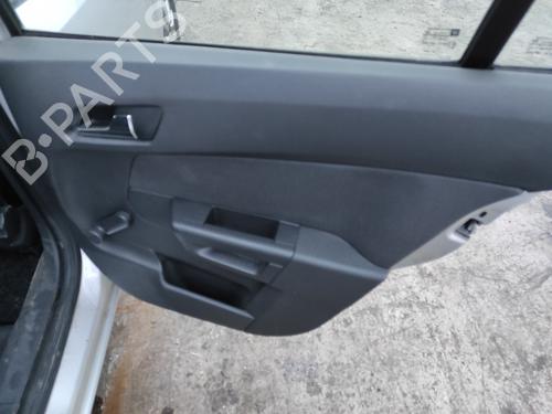 Right front fenders OPEL ASTRA H (A04) 1.7 CDTI (L48) | BP16862295C42 