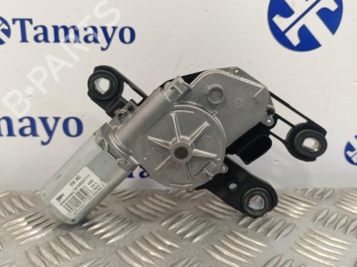 Used Rear wiper motor SEAT LEON (5F1) [2012-2021]  19155974