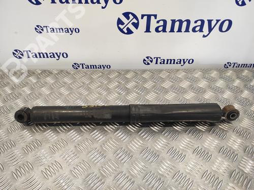 Used Right rear shock absorber RENAULT MASTER II Van (FD) 2.5 dCi 120 (115 hp) 10076855