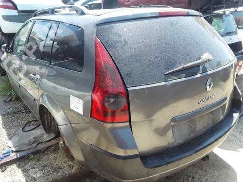 Climate control RENAULT MEGANE II Estate (KM0/1_)  | BP19663990I5 