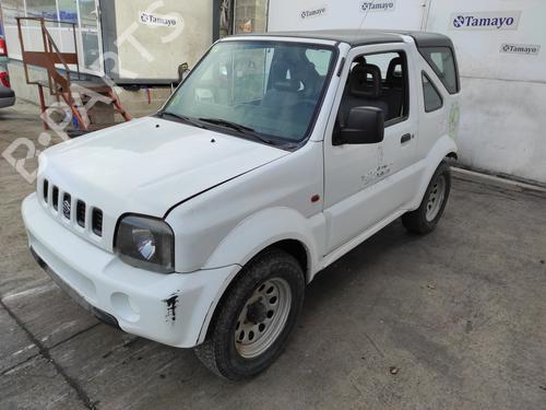 Driveshaft SUZUKI JIMNY Closed Off-Road Vehicle (SN) 1.3 16V (SN413) | BP16223908M37 