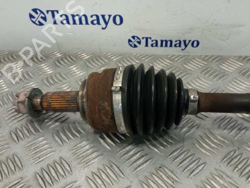 Left front driveshaft MITSUBISHI LANCER VIII Sportback (CX_A) | BP24416190M38