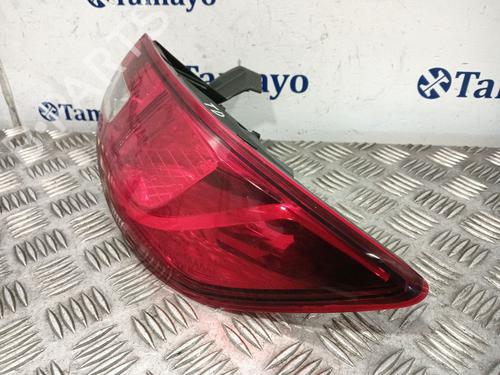 Right taillight RENAULT CLIO IV (BH_) 0.9 TCe 90 (BHNF, BHMA, BHMH, BHJK, BHJR) | BP106155C35 