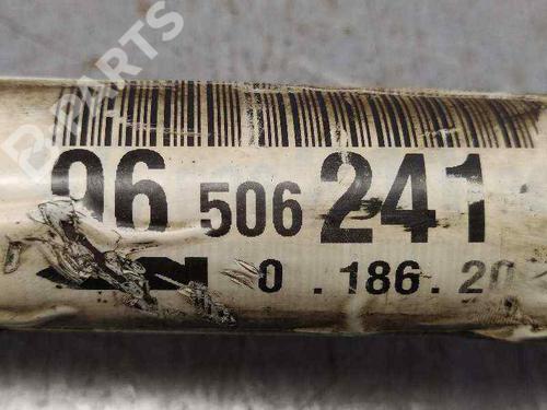 Right front driveshaft CITROËN C2 (JM_) 1.4 HDi | BP851371M39 