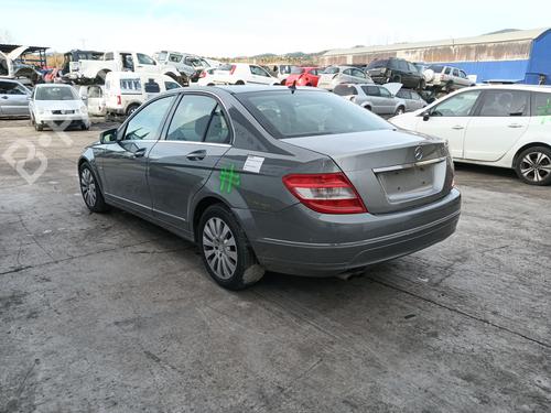 Engine MERCEDES-BENZ C-CLASS (W204) C 200 CDI (204.001) | BP31918238M1 