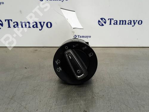 Used Headlight switch SEAT IBIZA V (KJ1, KJG) [2017-2025]  6888114