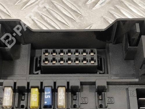 Fuse box OPEL ASTRA H (A04) 1.7 CDTI (L48) | BP10186181E1 