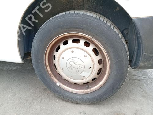 Used Left rear brake caliper Left rear brake caliper PEUGEOT PARTNER Box Body/MPV [2008-2026] 34557941 34557941