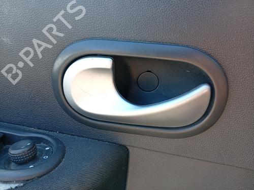 Used Front left interior door handle Front left interior door handle RENAULT CLIO III (BR0/1, CR0/1) 1.5 dCi (75 hp) 36529928 36529928
