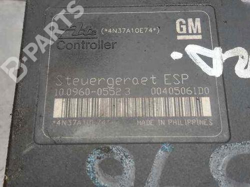 ABS pump OPEL ASTRA H GTC (A04)  | BP6457498M43 