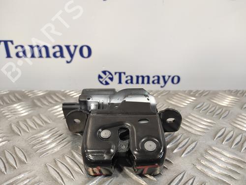 Used Tailgate lock NISSAN MICRA V (K14) [2016-2025]  15540504