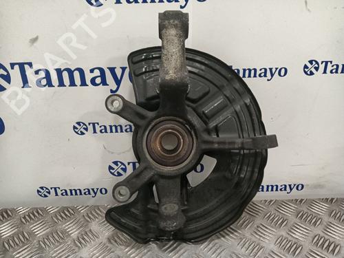Used Right front steering knuckle Right front steering knuckle MERCEDES-BENZ A-CLASS (W176) A 160 (176.041) (102 hp) 40088560 40088560