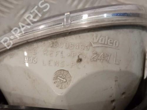 Left front fog light TOYOTA YARIS (_P21_, _PA1_, _PH1_) 1.5 Hybrid (MXPH10, MXPH11) | BP29355876C30 