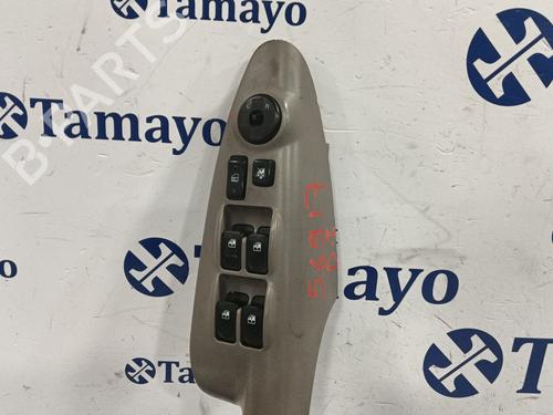 Left front window switch HYUNDAI TUCSON (JM) 2.0 CRDi | BP29374489I27 