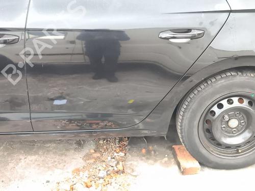 Used Left rear door Left rear door LAND ROVER FREELANDER I (L314) 2.0 DI 4x4 (98 hp) 40220337 40220337