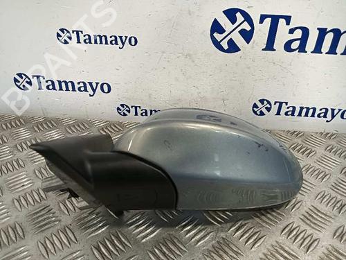 Left mirror BMW 3 (E90) 320 d | BP26605900C26 