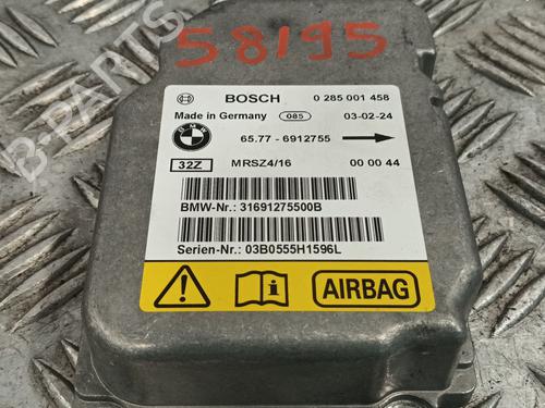 Kollisjonspute styreenhet BMW X5 (E53)  | BP29332156M53 