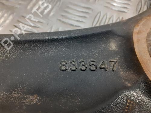Right front suspension arm CITROËN C4 II (NC_)  | BP5229649M13 