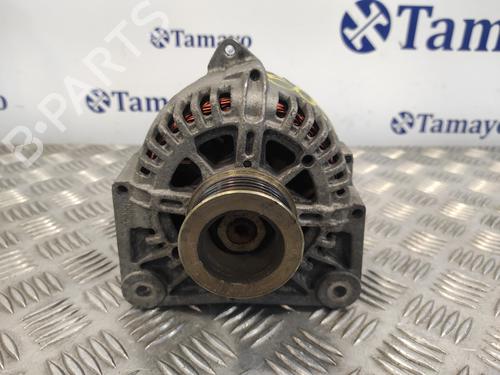 Used Alternator RENAULT MEGANE II (BM0/1_, CM0/1_) 1.6 16V (112 hp) 19043565
