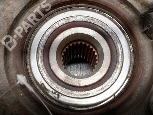 Left rear steering knuckle MERCEDES-BENZ E-CLASS (W210) E 300 D (210.020) | BP7218478M27 