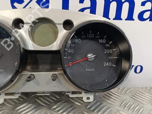 Instrument cluster NISSAN QASHQAI / QASHQAI +2 I (J10, NJ10, JJ10E)  | BP17863155C47 