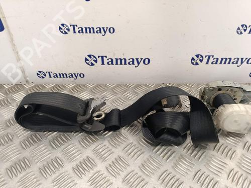 Front right seatbelt PEUGEOT 107 (PM_, PN_) 1.4 HDi | BP23863756I25 
