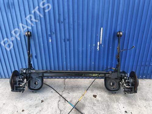 Used Rear axle Rear axle OPEL VIVARO A Van (X83) 1.9 DTI (F7) (101 hp) 33687370 33687370