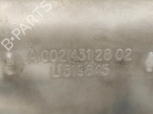 Brake master cylinder MERCEDES-BENZ VITO Bus (W638)  | BP12532939M77 