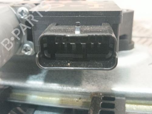 Front left window mechanism RENAULT KADJAR (HA_, HL_) 1.6 dCi 130 (HLA4) | BP34446340C22 - Image 4