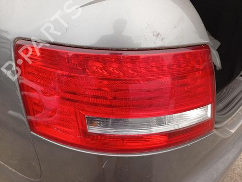Used Left taillight Left taillight AUDI A6 C6 (4F2) 2.4 (177 hp) 36597926 36597926