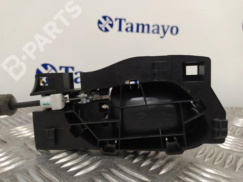 Rear left lock PEUGEOT 308 SW I (4E_, 4H_) 1.6 HDi | BP10286825C100 