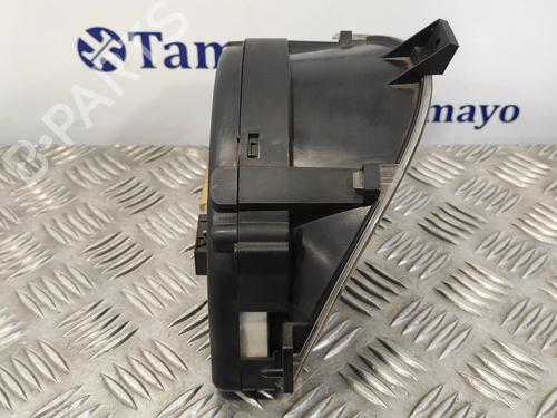 Instrument cluster CITROËN C2 (JM_) 1.4 HDi | BP13898057C47 