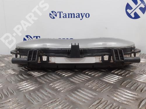 Instrument cluster RENAULT CLIO III Grandtour (KR0/1_)  | BP9552116C47 