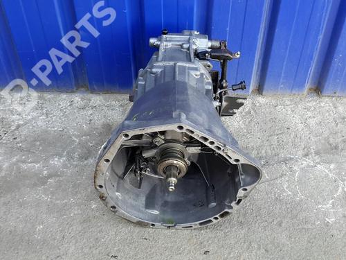 Gearbox MERCEDES-BENZ SPRINTER 3-t Van (B903) 310 D 2.9 (903.461, 903.462, 903.463) | BP7116243M3 
