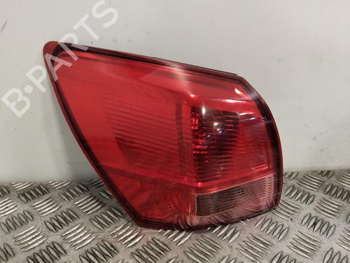 Venstre Baklys Venstre Baklys NISSAN QASHQAI I (J10, NJ10) 2.0 dCi (150 hp) 37602611 37602611