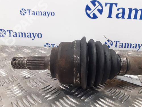 Left front driveshaft CITROËN C4 I (LC_)  | BP1243104M38 