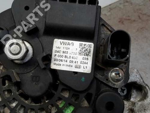Alternator SEAT Mii (KF1, KE1) 1.0 | BP6037458M7 