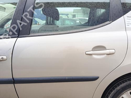 Used Left rear door Left rear door 38624625 38624625