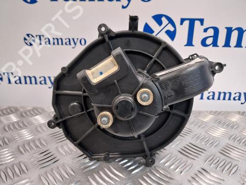 Heater blower motor PEUGEOT PARTNER Box Body/MPV  | BP16093845M62 