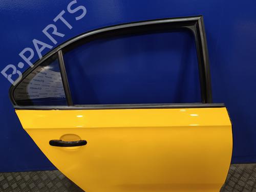 Right rear door SKODA RAPID (NH3, NK3, NK6) 1.6 TDI | BP16685393C5 