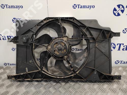 Køleventilator elektrisk RENAULT LAGUNA II Grandtour (KG0/1_)  | BP11798118M35 