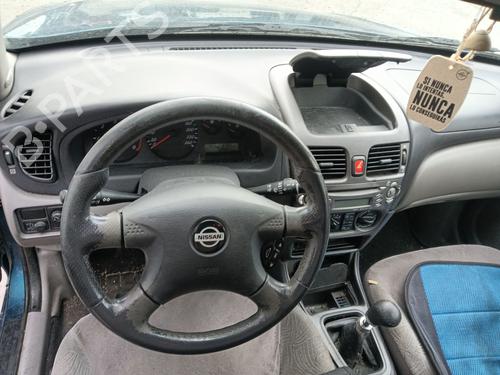 Gearbox NISSAN ALMERA II Hatchback (N16) 2.2 Di | BP33162495M3  - Image 10