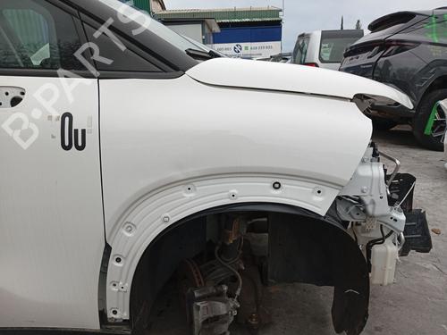 Used Right front fenders Right front fenders VW GOLF II (19E, 1G1) 1.8 GTI (112 hp) 34007662 34007662