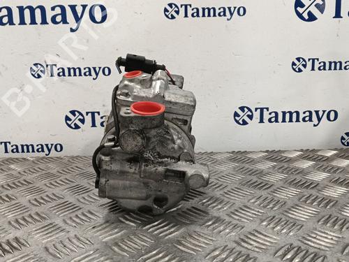 AC compressor AUDI A4 B7 (8EC)  | BP27648631M34 