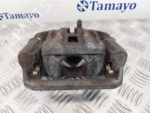 Used Left rear brake caliper NISSAN PATHFINDER III (R51) [2005-2025]  24952692