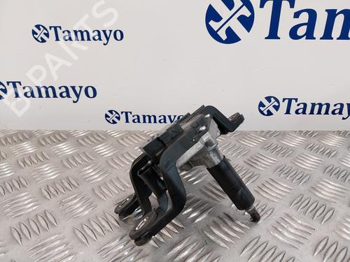 Viskermotor bakrute VW POLO V (6R1, 6C1)  | BP16651045M102 