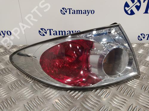 Used Left taillight MAZDA 6 Hatchback (GG) 2.0 DI (GG14) (121 hp) 2541063