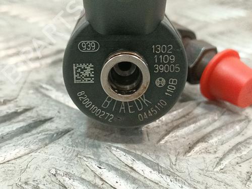 Injector RENAULT SCÉNIC II (JM0/1_) 1.9 dCi (JM0G, JM12, JM1G, JM2C) | BP32137466M100 