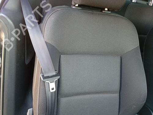 Used Front right seatbelt Front right seatbelt PEUGEOT 207 CC (WD_) 1.6 16V (120 hp) 33832393 33832393