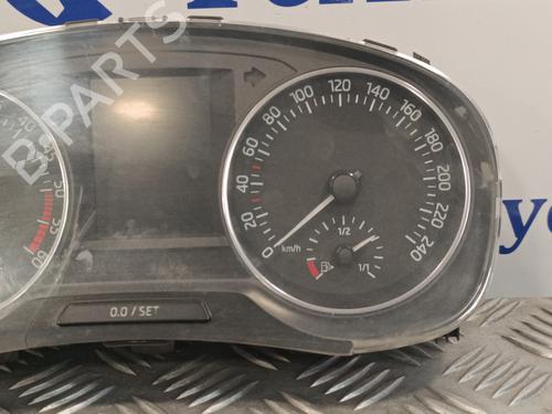 Instrument cluster SKODA RAPID (NH3, NK3, NK6) 1.6 TDI | BP16587492C47 